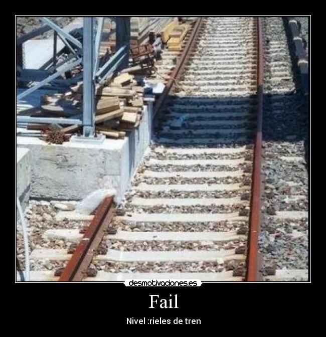 Fail - 