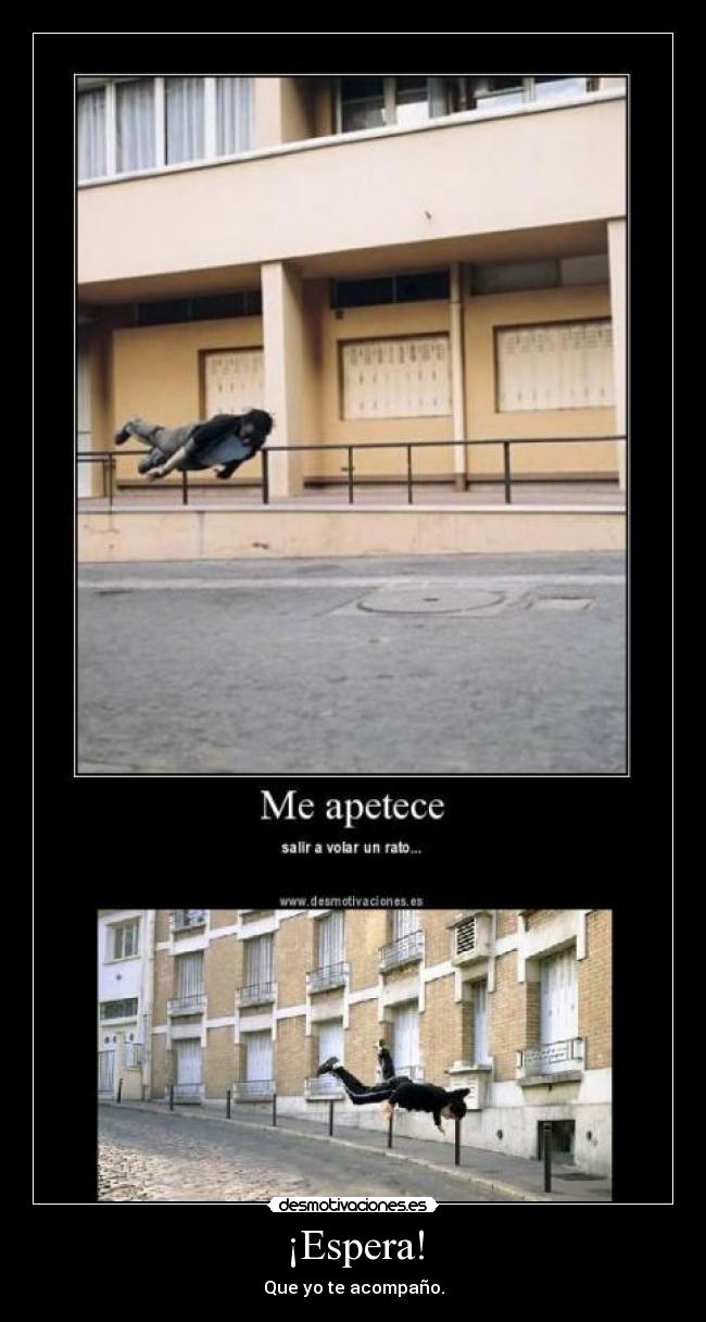 ¡Espera! - 