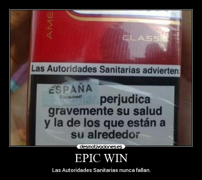 EPIC WIN -