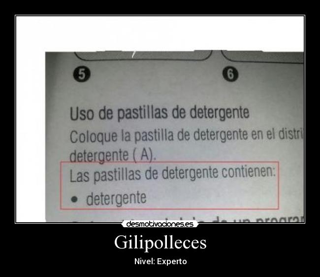 carteles gilipolleces desmotivaciones