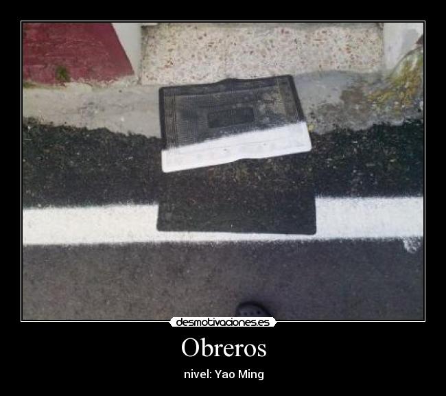 Obreros - 