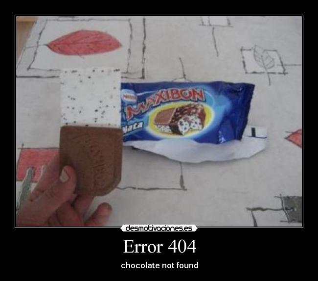Error 404 - 