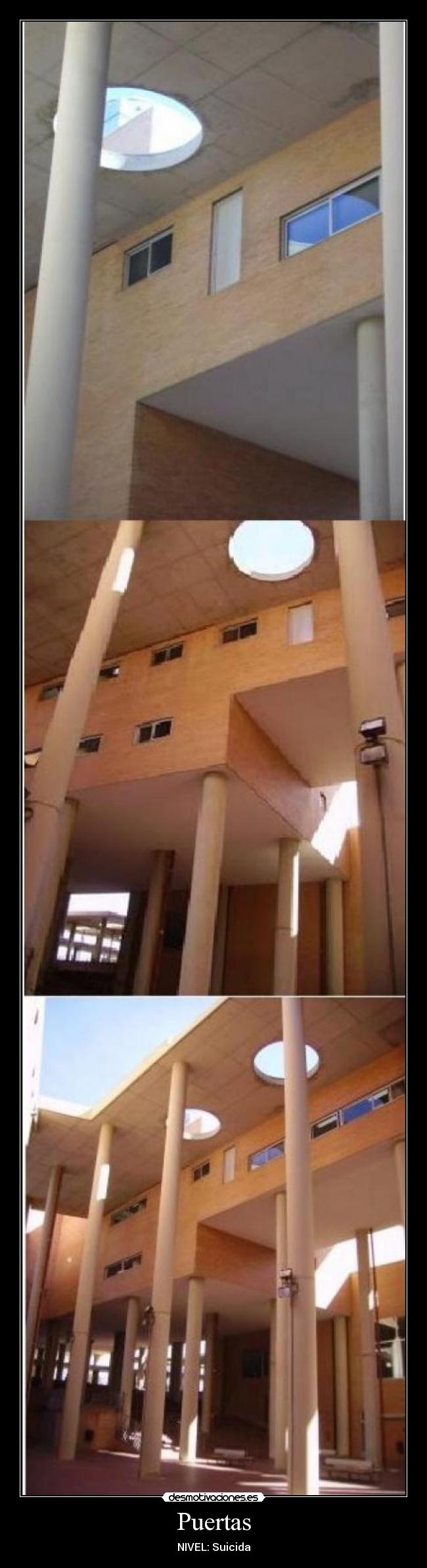 Puertas - NIVEL: Suicida