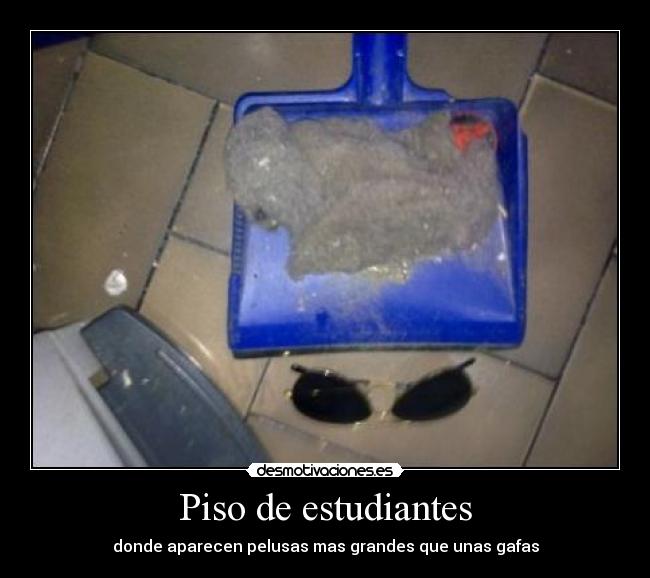 Piso de estudiantes - 
