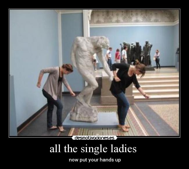 Imágenes y Carteles de LADIES | Desmotivaciones