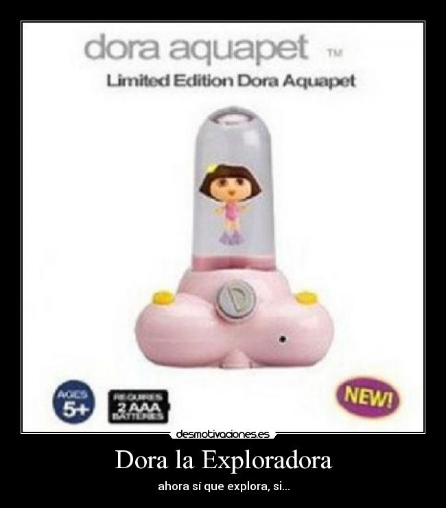 Dora la Exploradora -