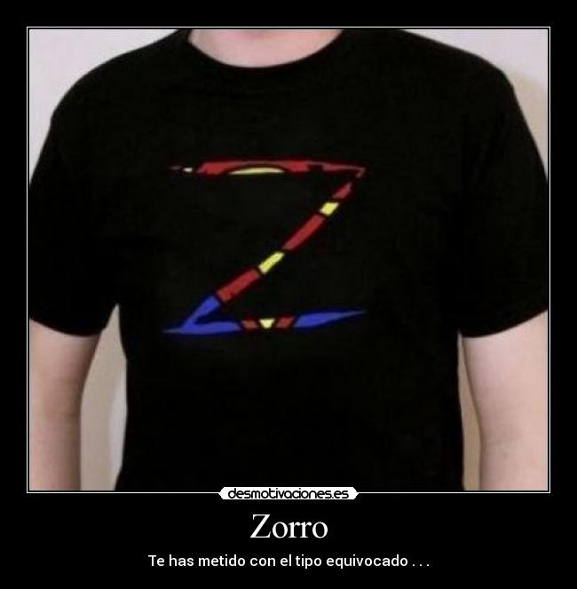 Zorro - 