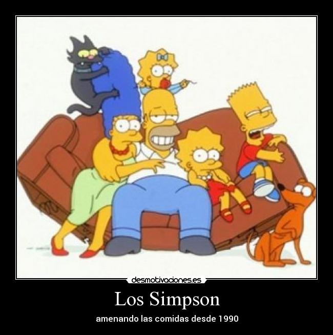 Los Simpson - 