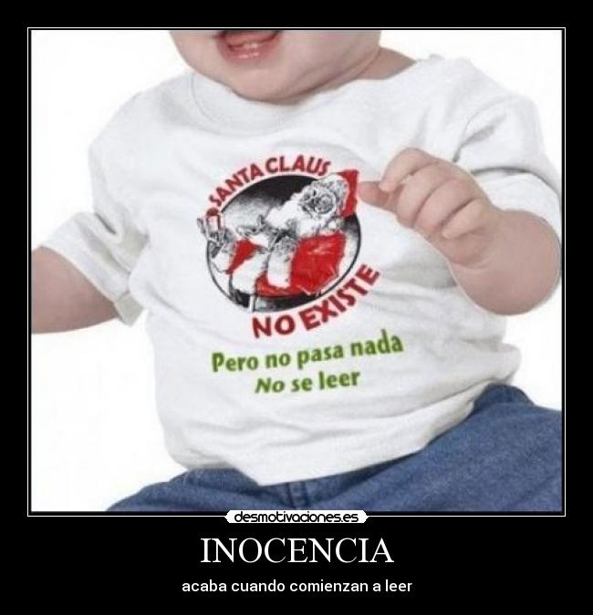 INOCENCIA - 