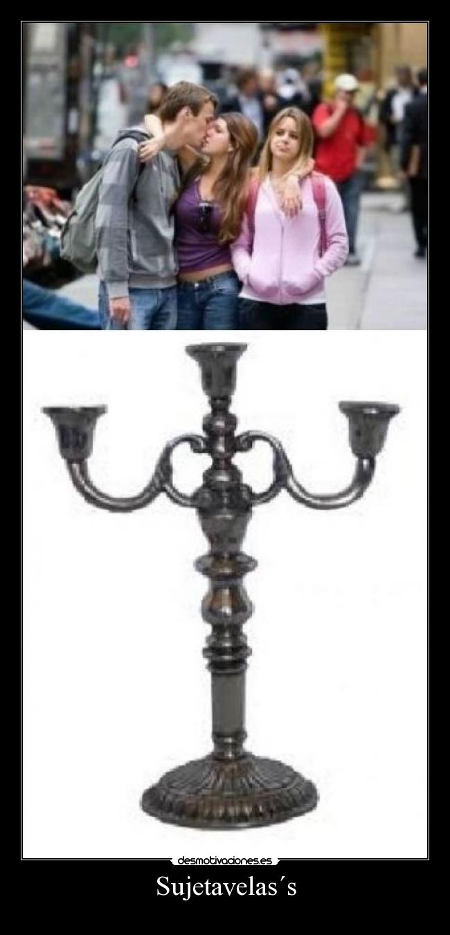 Sujetavelas´s -