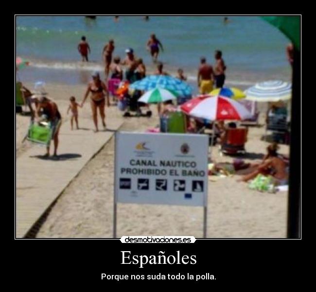 Españoles - 