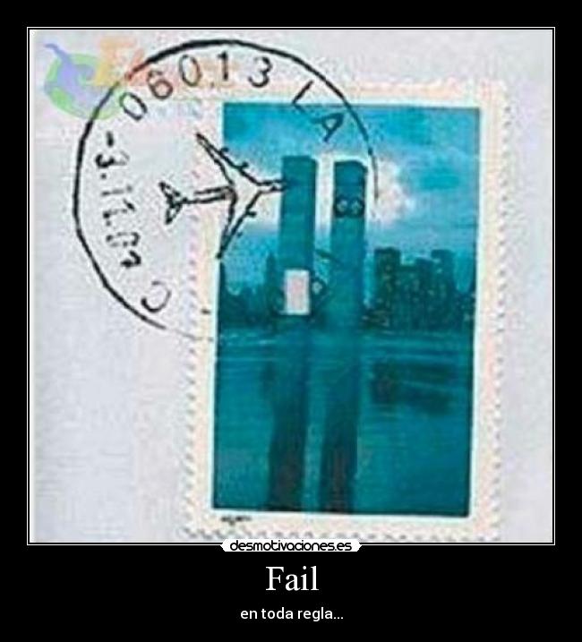 carteles fail fail desmotivaciones