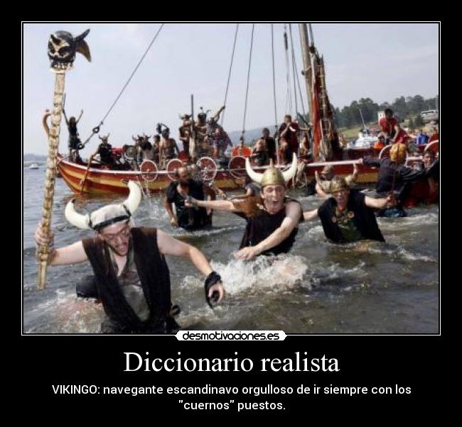 Diccionario realista - 