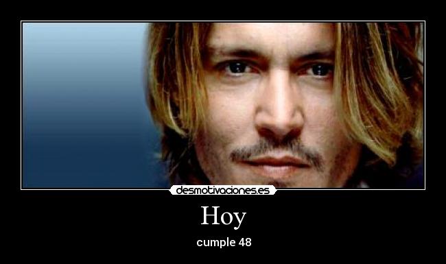 Hoy - cumple 48