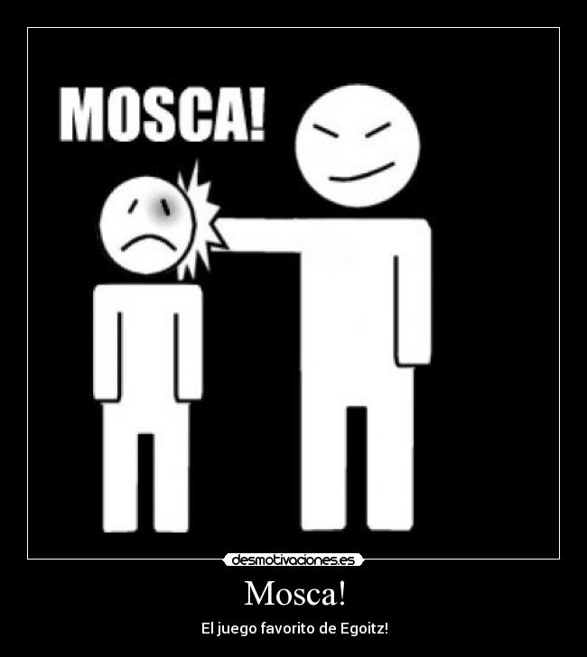 carteles mosca desmotivaciones