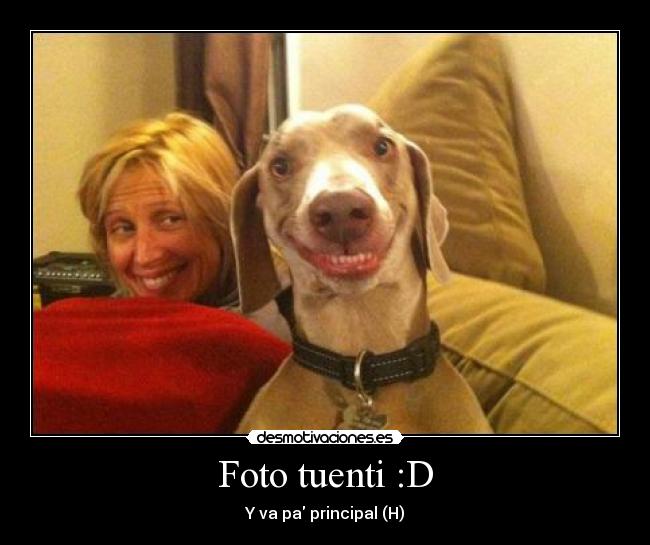 Foto tuenti :D - 