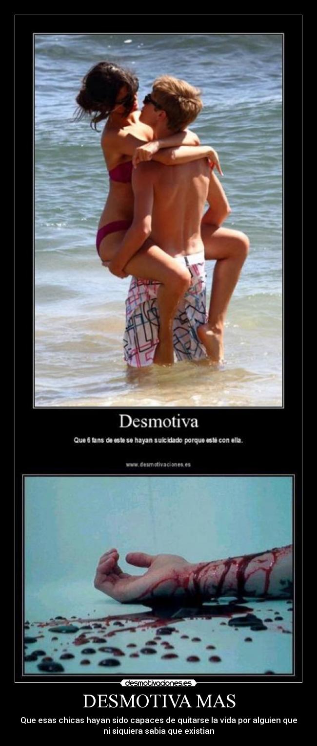 DESMOTIVA MAS - 