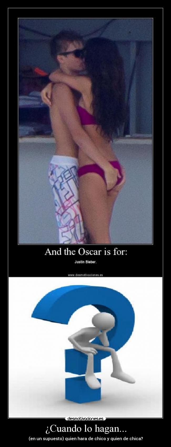 ¿Cuando lo hagan... - 