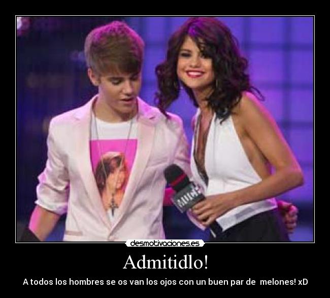 Admitidlo! - 