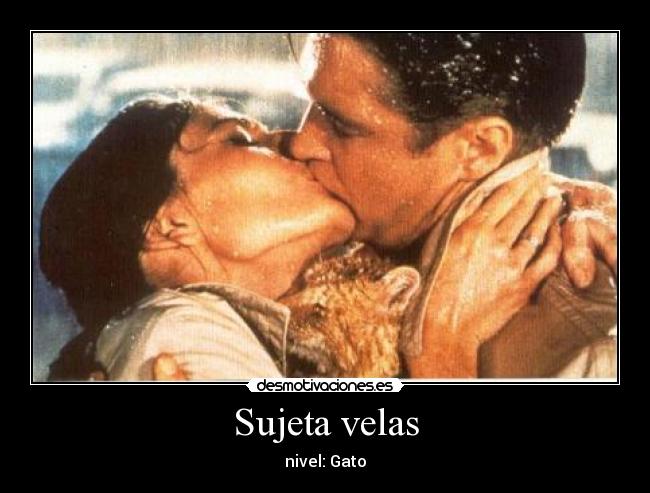 Sujeta velas - 