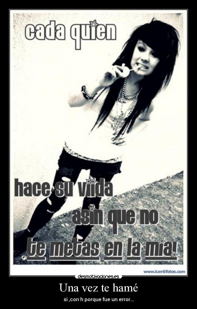 carteles xikeninah desmotivaciones