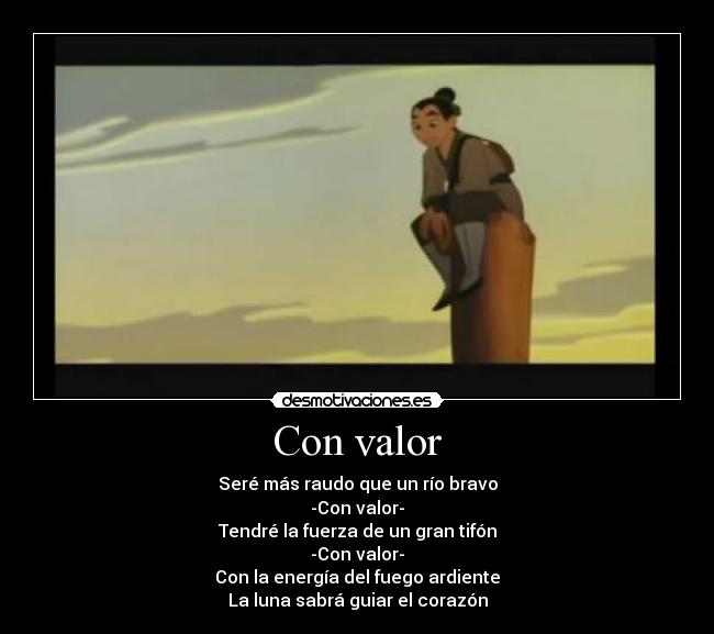 Con valor - 