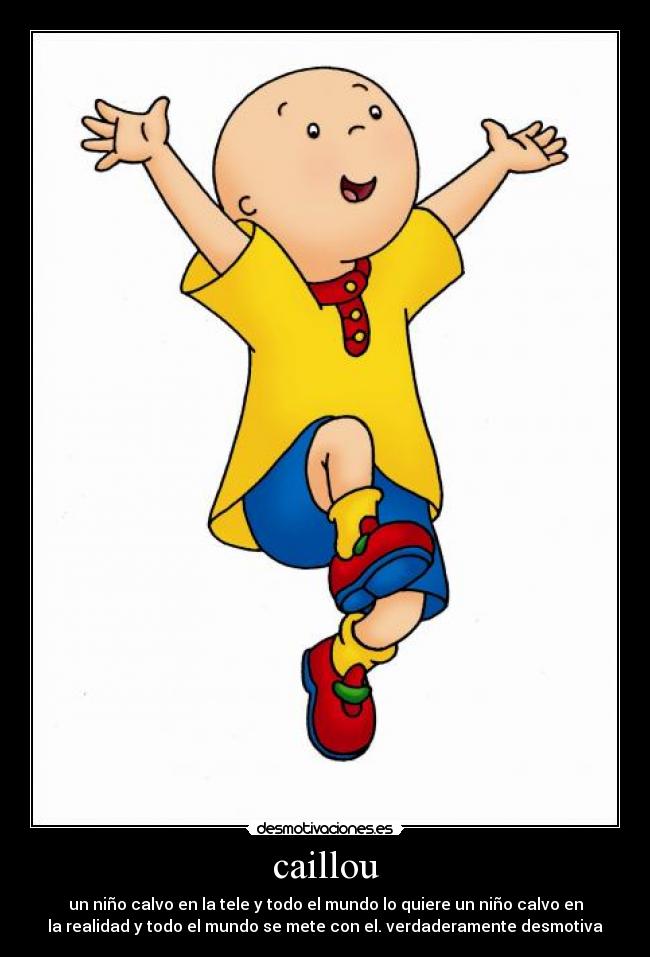 caillou -