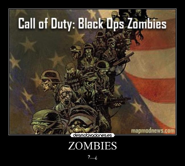 ZOMBIES - 