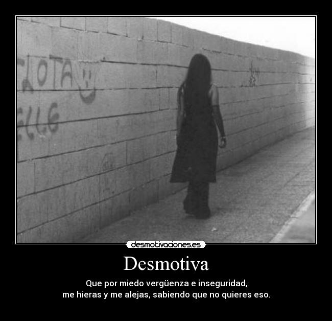 Desmotiva -