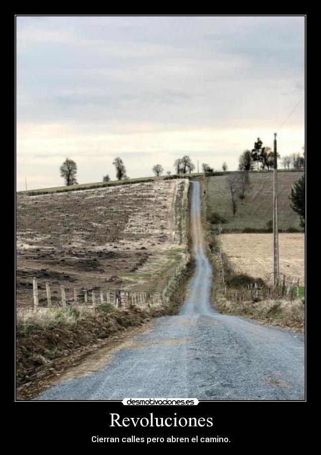 Revoluciones -