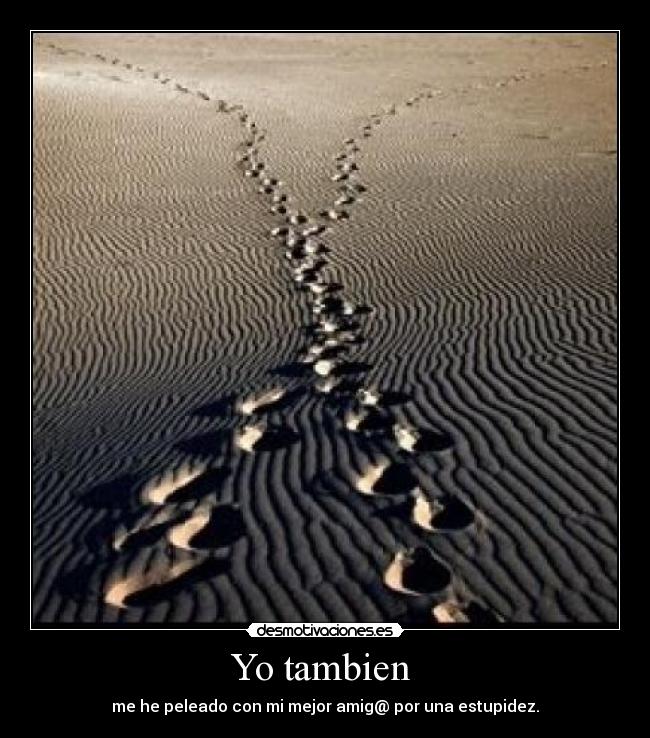 Yo tambien  - 