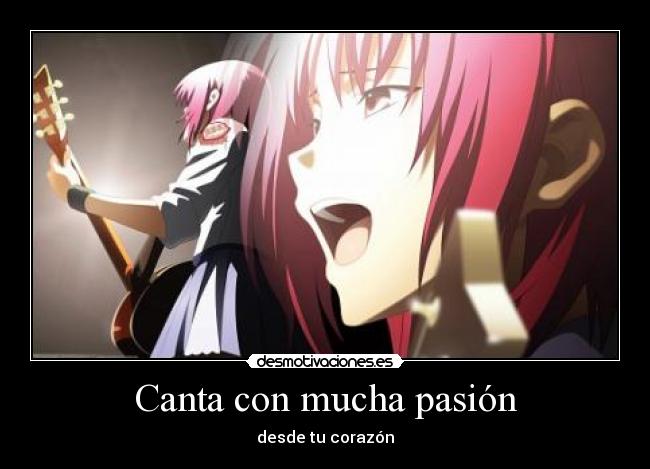 carteles animebeats desmotivaciones