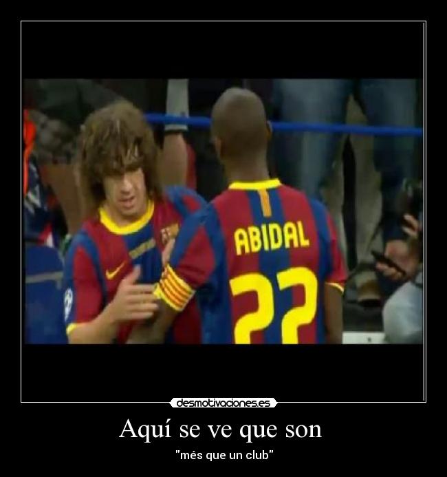 carteles barca desmotivaciones