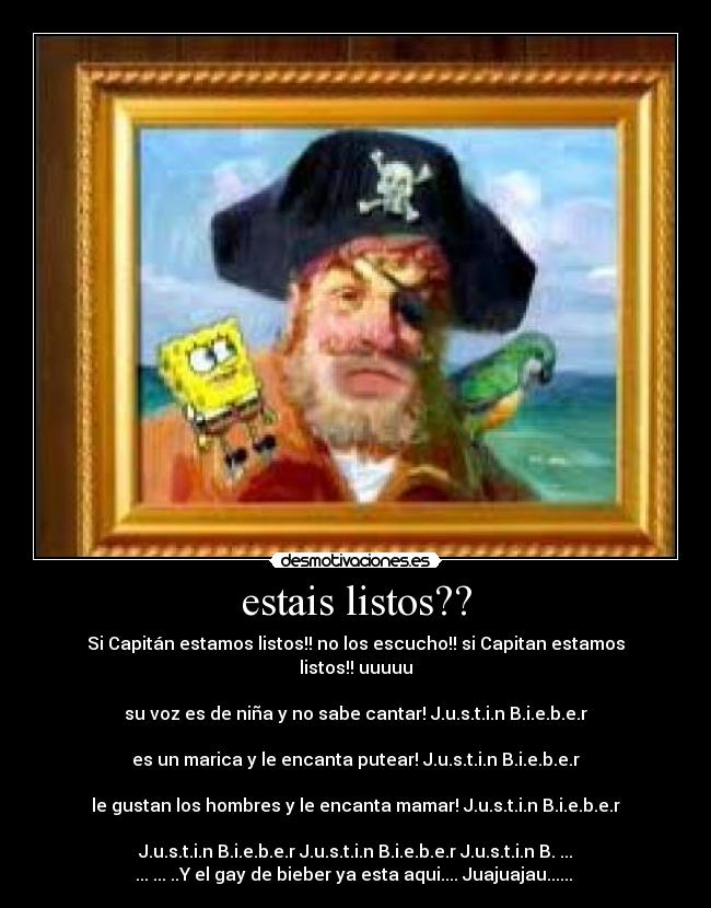 carteles capitan aor16 desmotivaciones