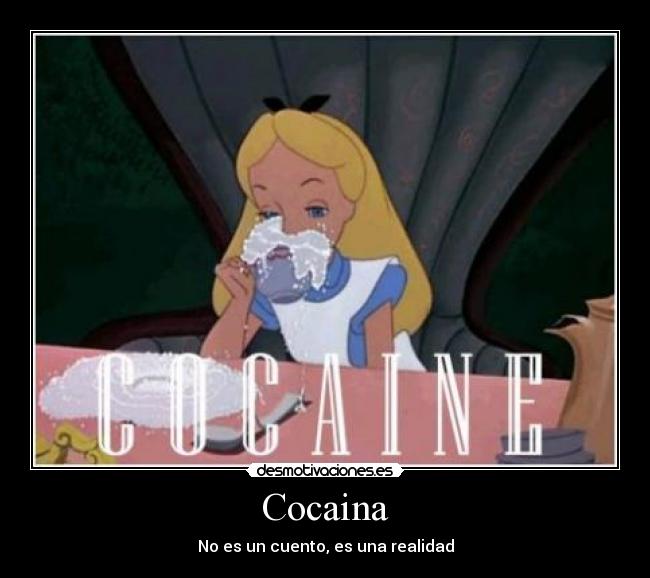 Cocaina -
