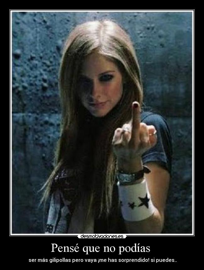 carteles desmotivaciones