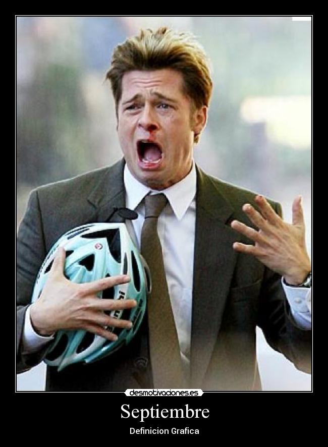 Septiembre - Definicion Grafica