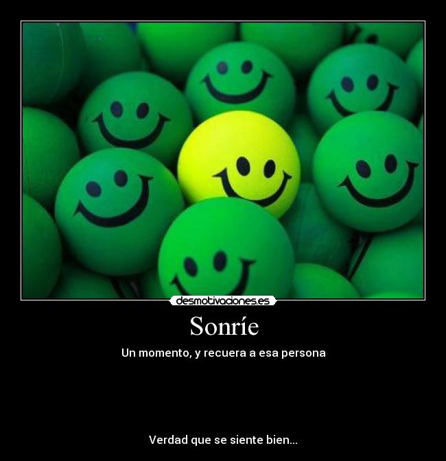 Sonríe - 