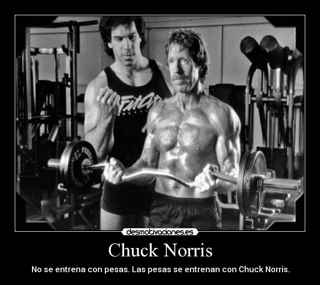 Chuck Norris - 