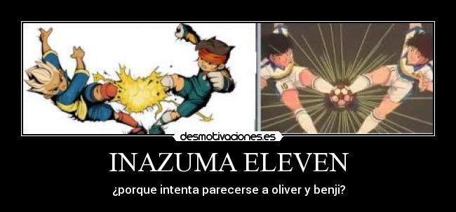 INAZUMA ELEVEN - 