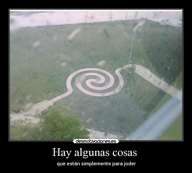 Hay algunas cosas  - 