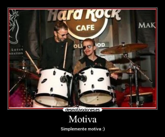 Motiva - Simplemente motiva :)