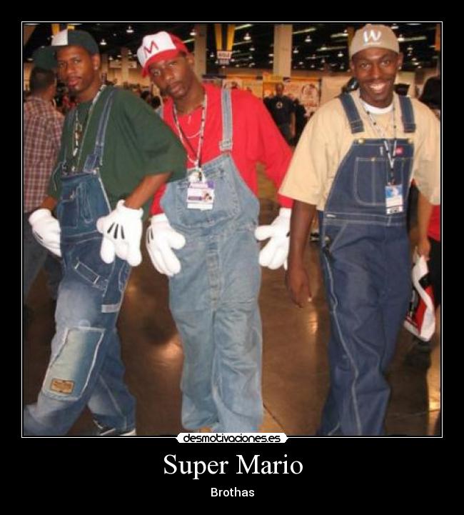 Super Mario - 