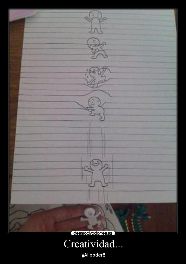 Creatividad... - 
