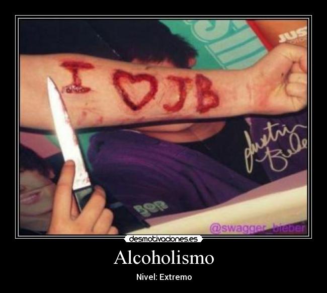Alcoholismo - 