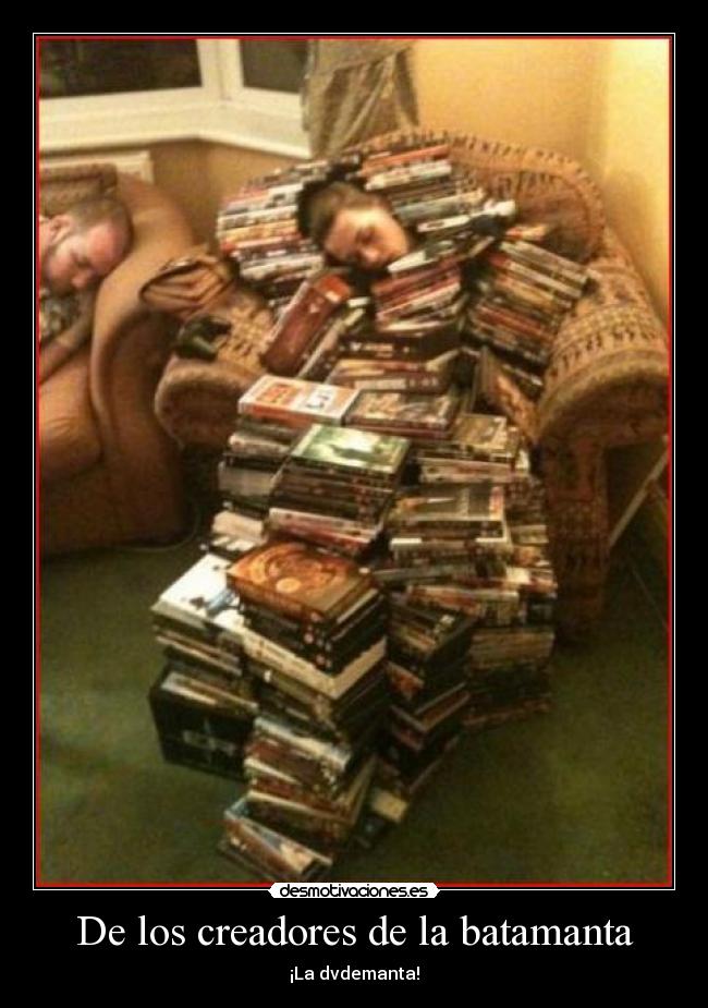 De los creadores de la batamanta -