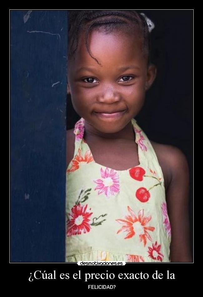 ¿Cúal es el precio exacto de la - 