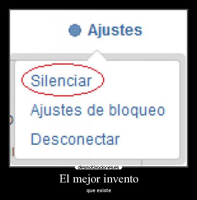 El mejor invento - que existe