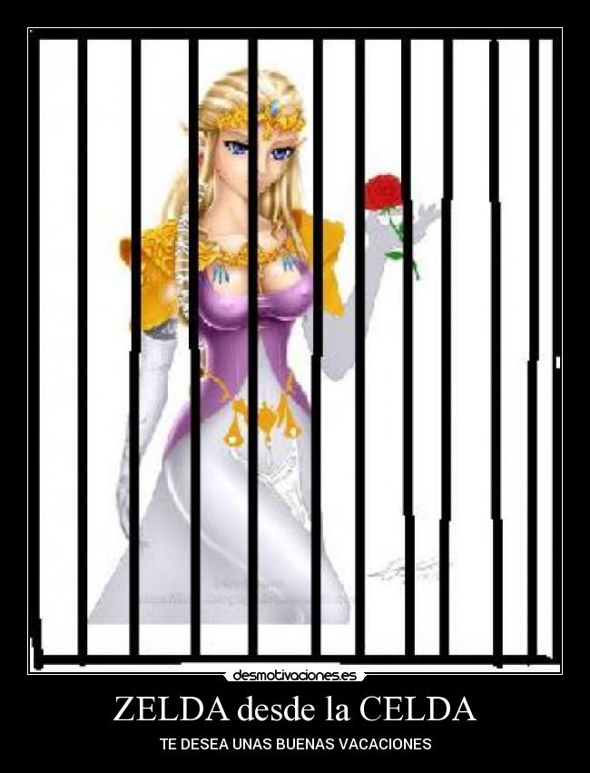 ZELDA desde la CELDA -