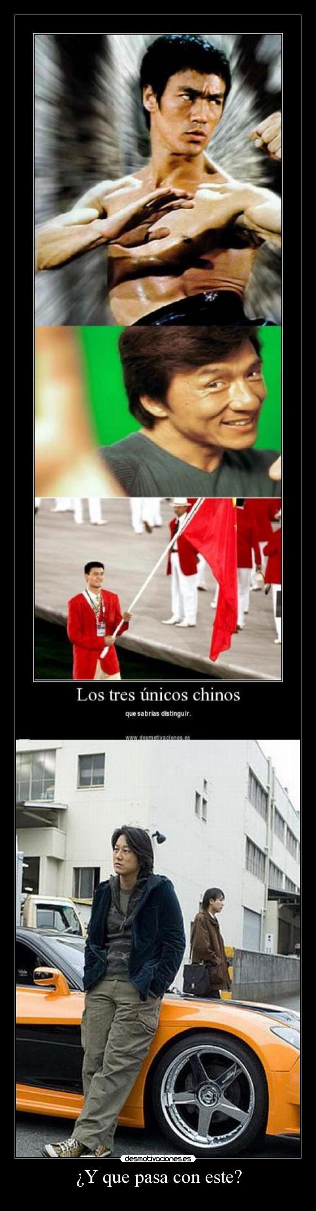 ¿Y que pasa con este? - 